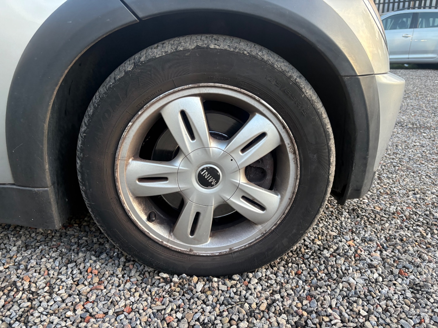 Vehicle 5