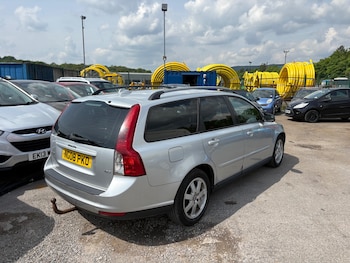 Used Volvo V50 2008 for sale - 78525919: Photo