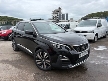 Used Peugeot 3008 2018 for sale - 79365341: Photo