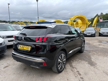 Used Peugeot 3008 2018 for sale - 79365341: Photo