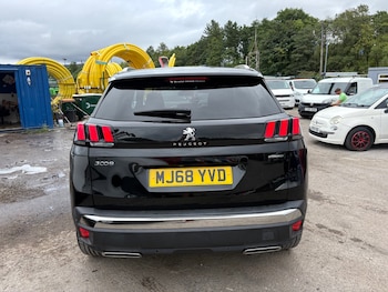 Used Peugeot 3008 2018 for sale - 79365341: Photo