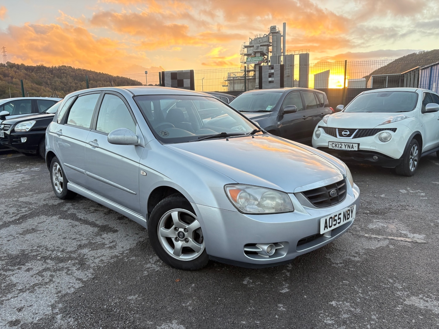 Used Kia Cerato 2005 for sale - 76445119: Photo 1