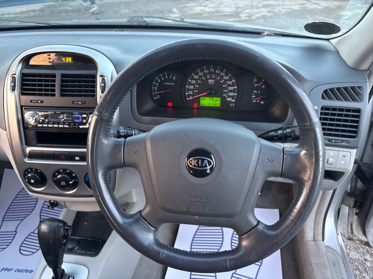 Used Kia Cerato 2005 for sale - 76445119: Photo 10