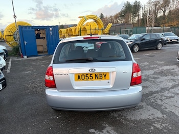 Used Kia Cerato 2005 for sale - 76445119: Photo