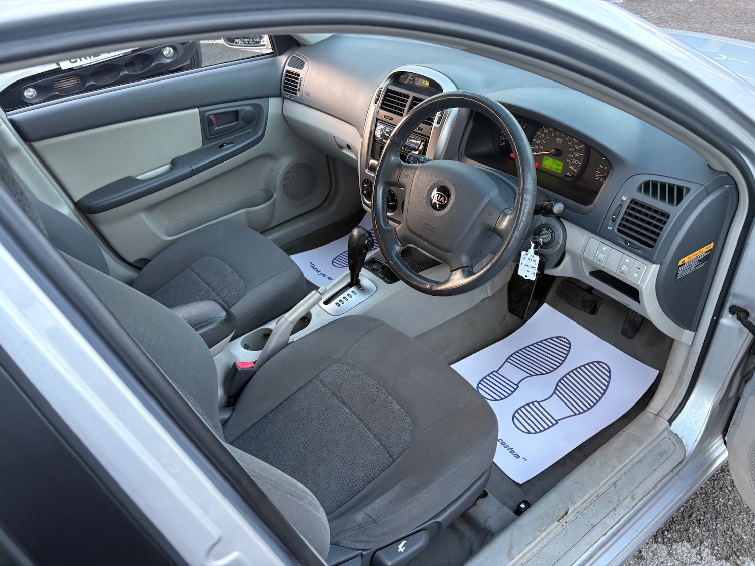 Used Kia Cerato 2005 for sale - 76445119: Photo 8