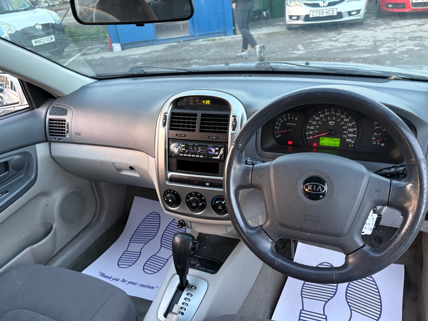 Used Kia Cerato 2005 for sale - 76445119: Photo 9