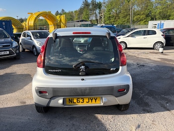 Used Peugeot 107 2013 for sale - 78412156: Photo