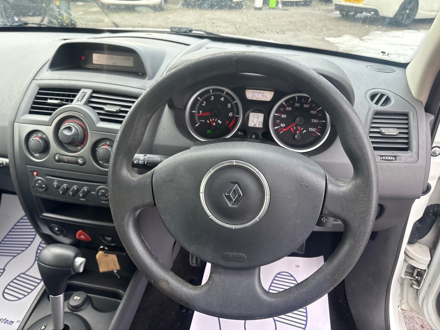 Used Renault Megane 2008 for sale - 77101276: Photo 12