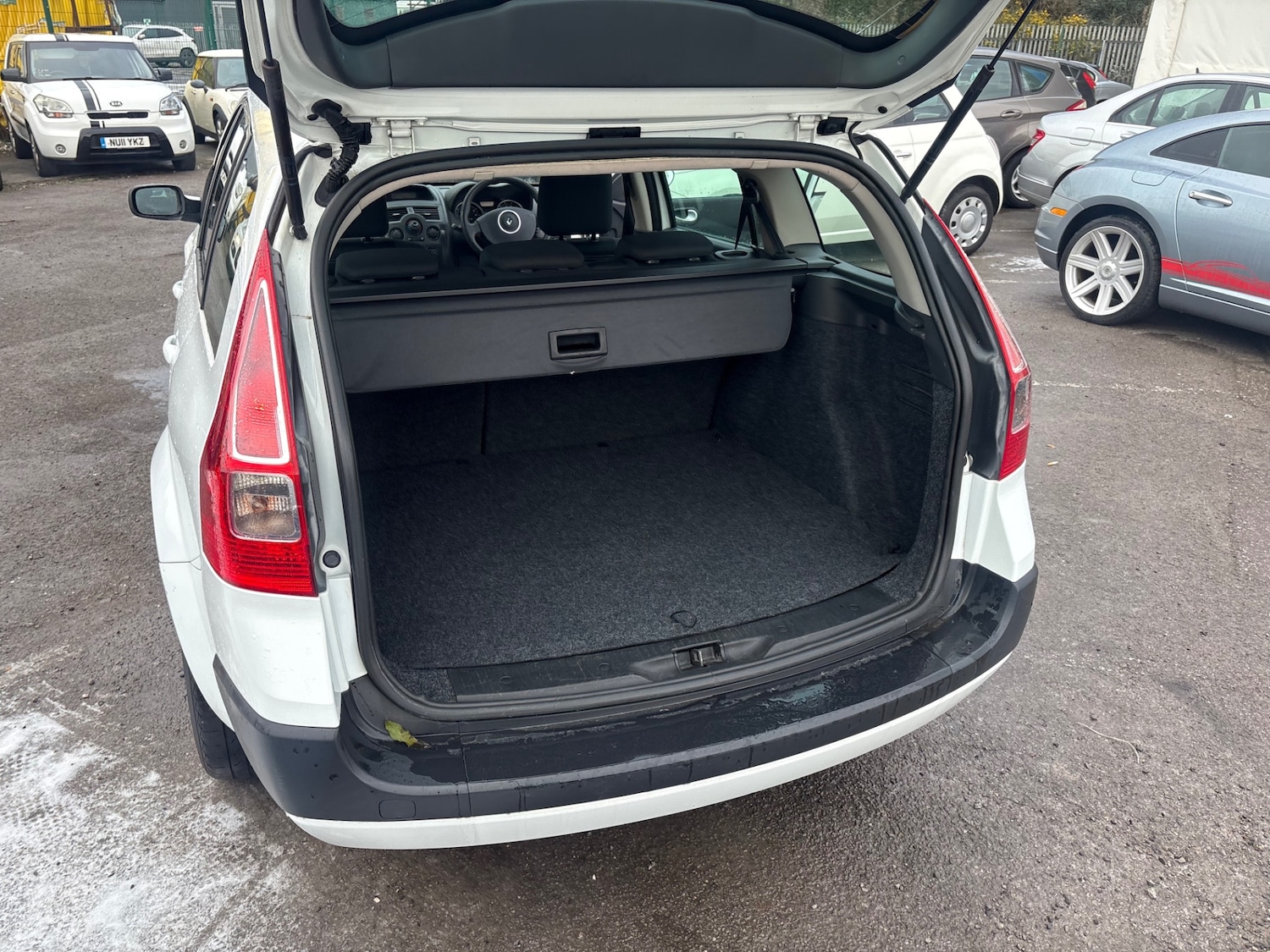 Used Renault Megane 2008 for sale - 77101276: Photo 17