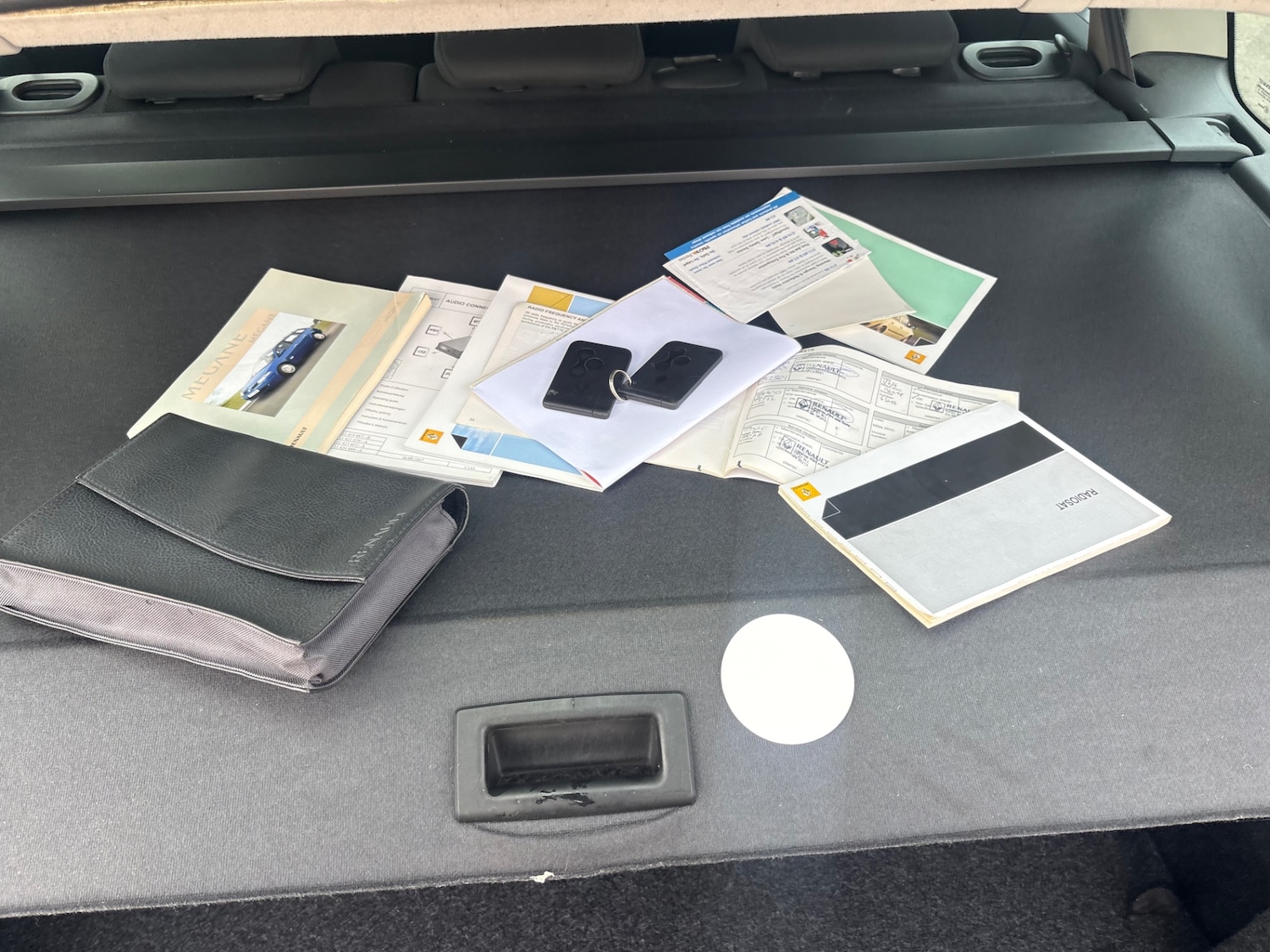 Used Renault Megane 2008 for sale - 77101276: Photo 19