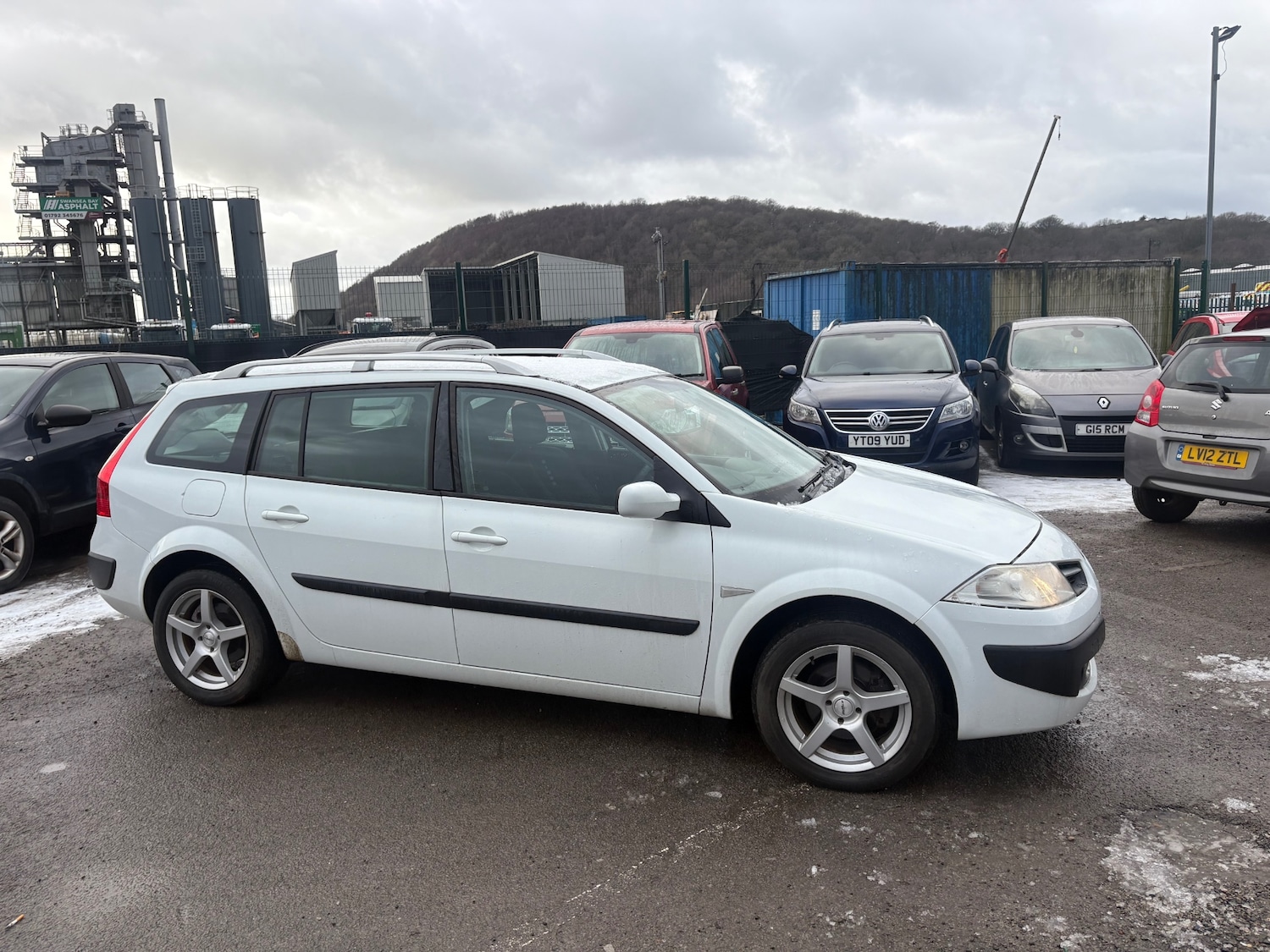 Used Renault Megane 2008 for sale - 77101276: Photo 2