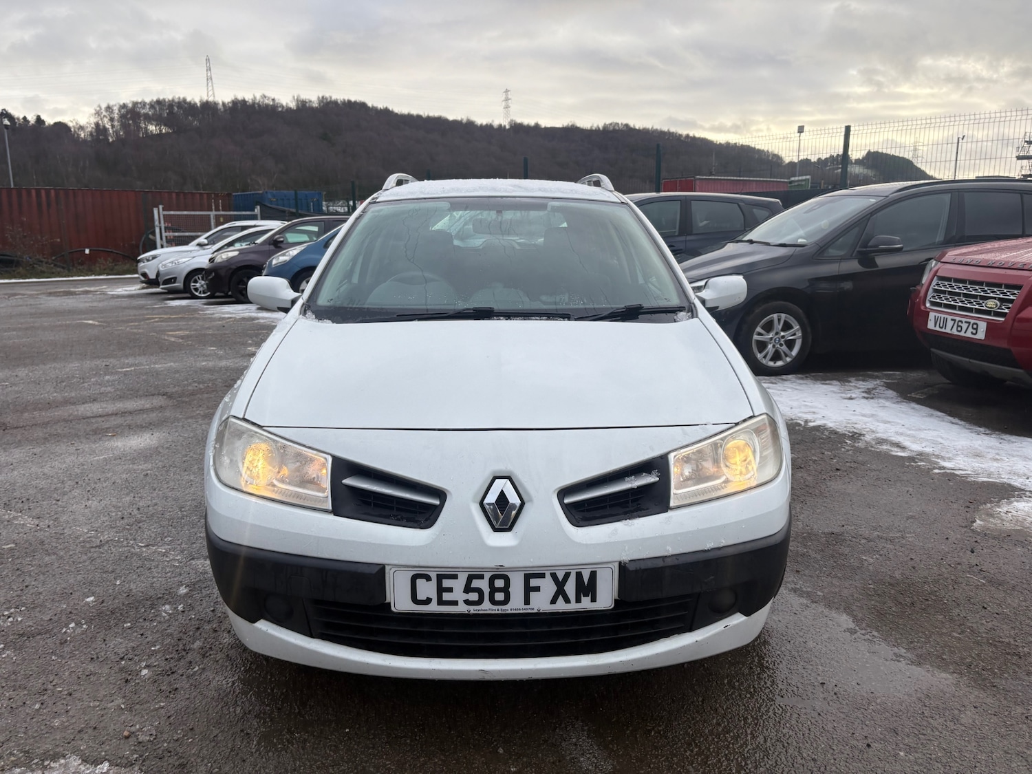 Used Renault Megane 2008 for sale - 77101276: Photo 3