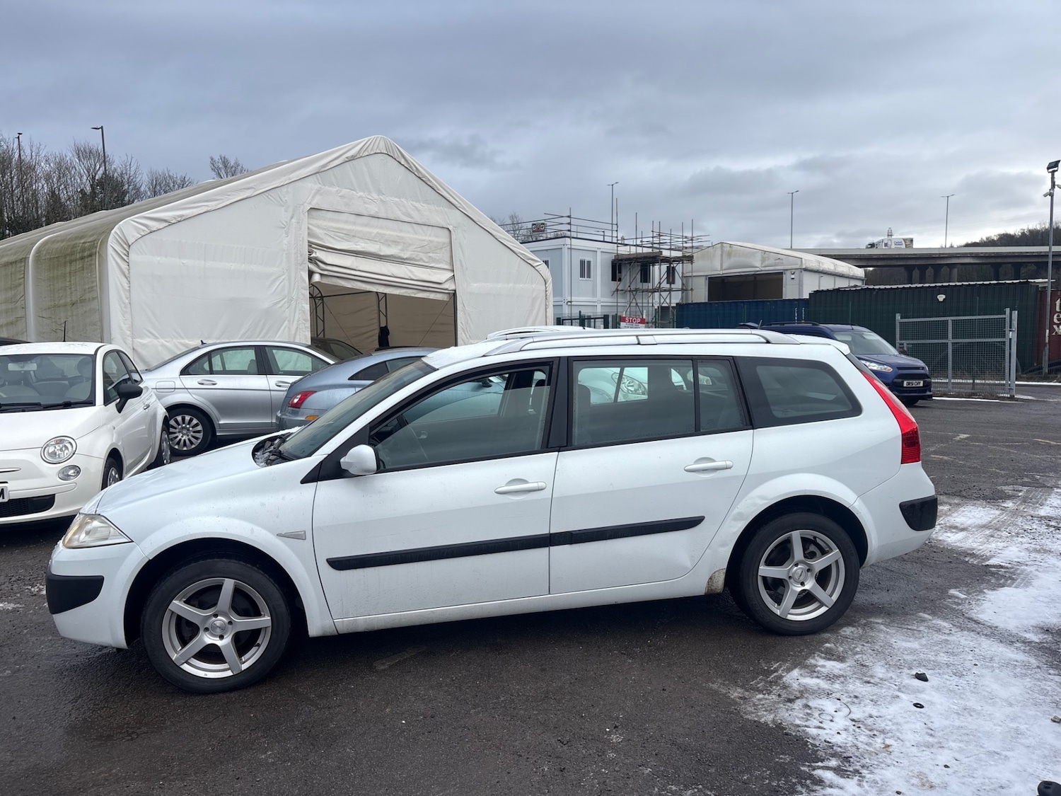 Used Renault Megane 2008 for sale - 77101276: Photo 5
