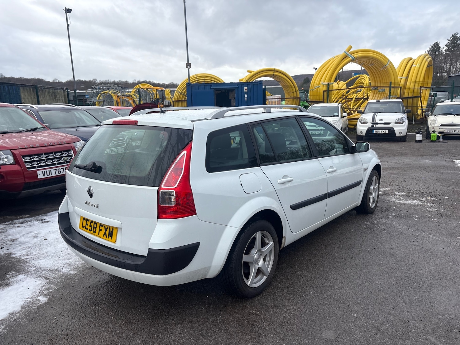 Used Renault Megane 2008 for sale - 77101276: Photo 7