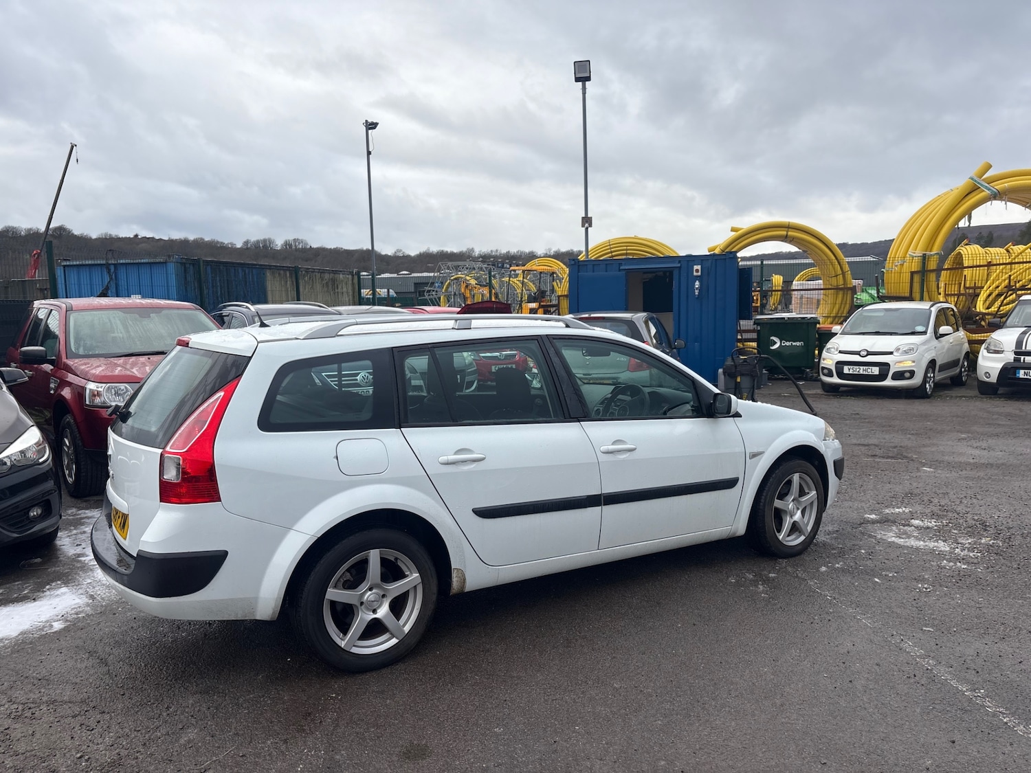 Used Renault Megane 2008 for sale - 77101276: Photo 8