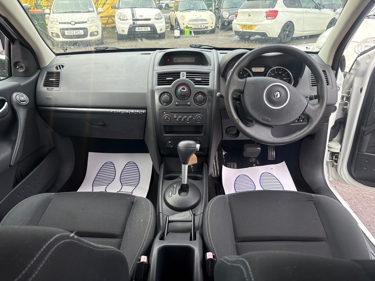 Used Renault Megane 2008 for sale - 77101276: Photo 9