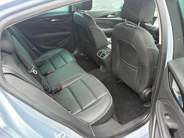 Used Vauxhall Insignia 2017 for sale - 76161605: Photo 14
