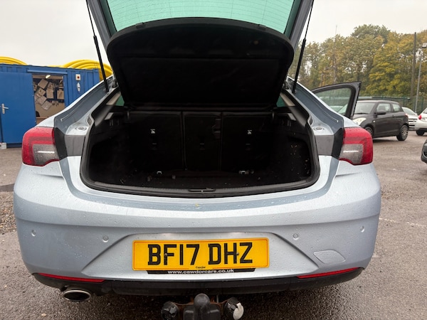 Used Vauxhall Insignia 2017 for sale - 76161605: Photo 15