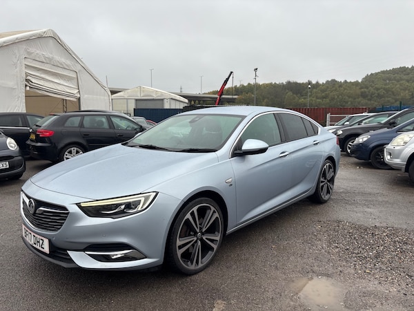 Used Vauxhall Insignia 2017 for sale - 76161605: Photo 3