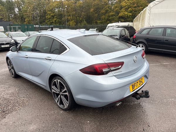 Used Vauxhall Insignia 2017 for sale - 76161605: Photo 5