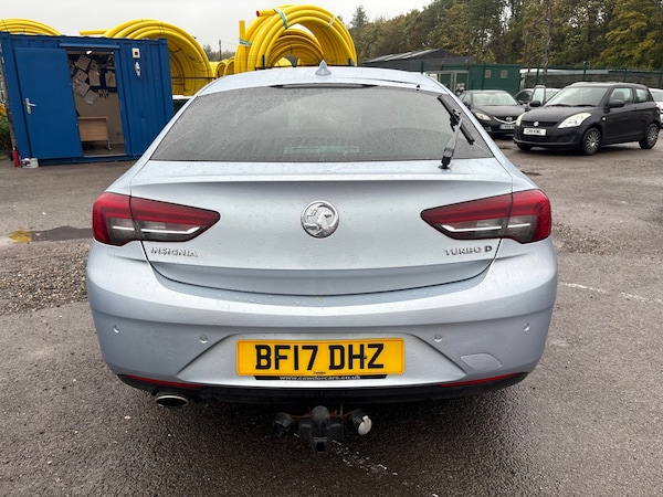 Used Vauxhall Insignia 2017 for sale - 76161605: Photo 6