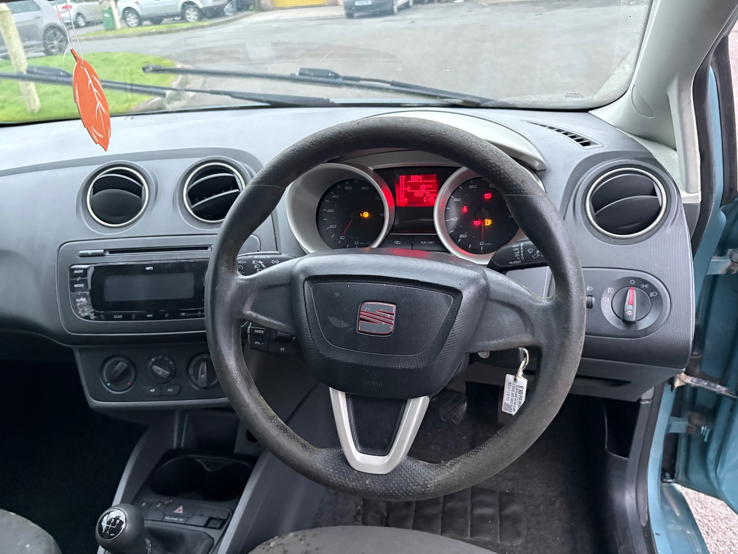 Used SEAT Ibiza 2009 for sale - 77787247: Photo 10