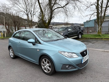 Used SEAT Ibiza 2009 for sale - 77787247: Photo