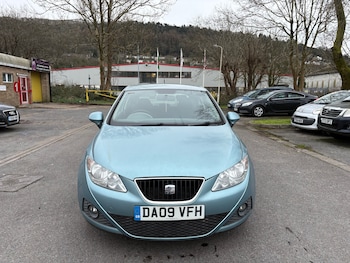 Used SEAT Ibiza 2009 for sale - 77787247: Photo