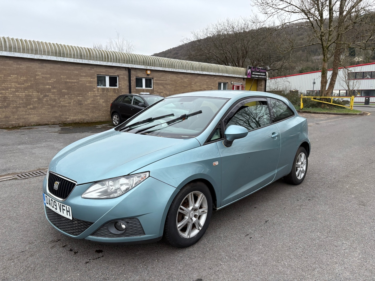Used SEAT Ibiza 2009 for sale - 77787247: Photo 3
