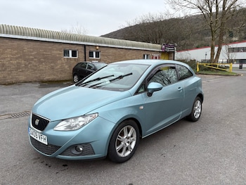 Used SEAT Ibiza 2009 for sale - 77787247: Photo