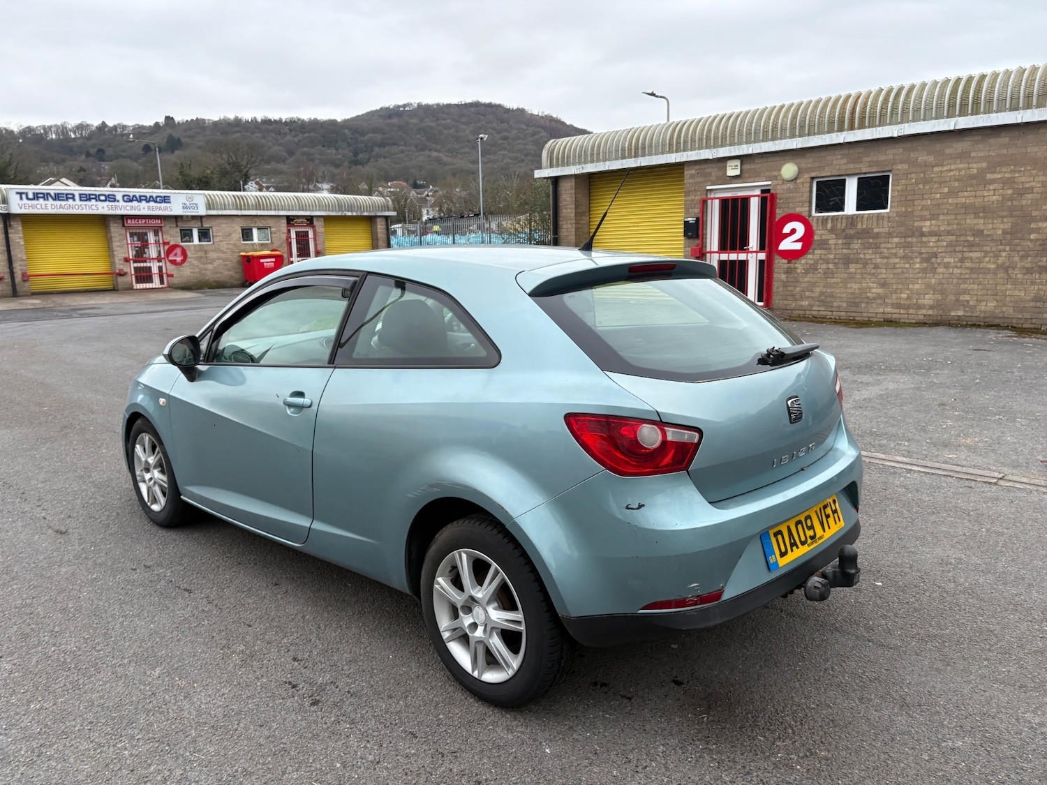 Used SEAT Ibiza 2009 for sale - 77787247: Photo 5