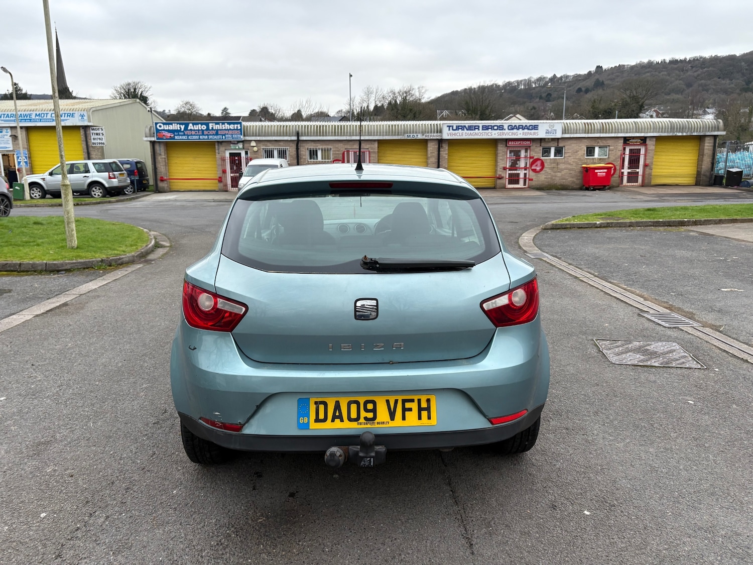 Used SEAT Ibiza 2009 for sale - 77787247: Photo 6