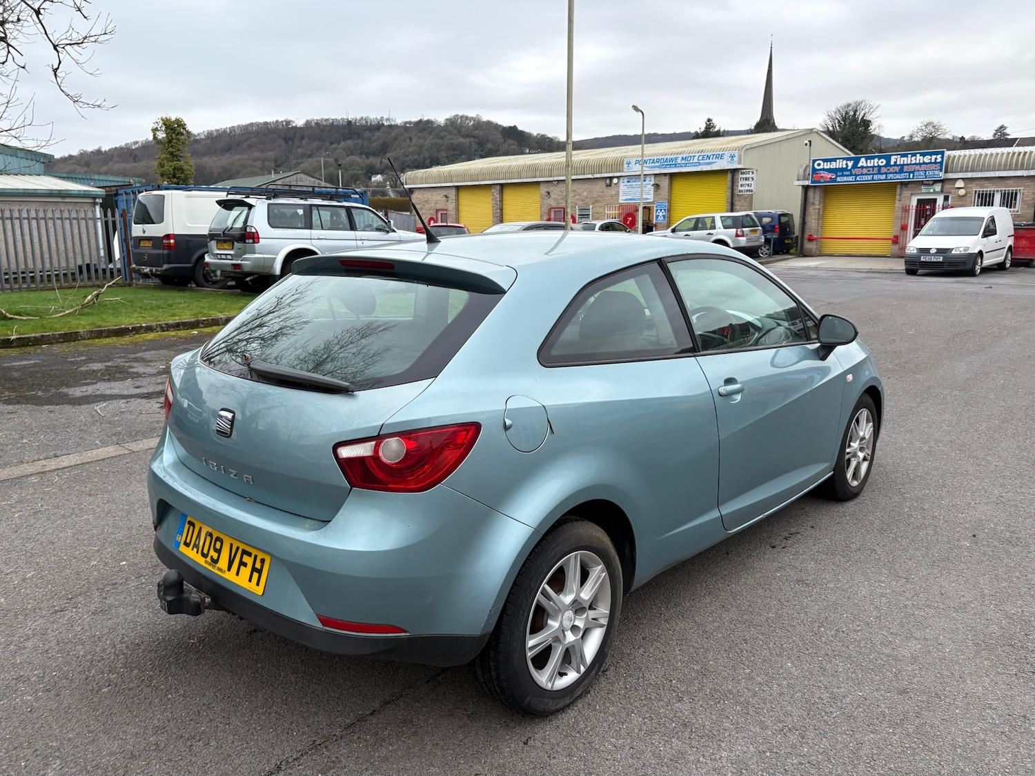 Used SEAT Ibiza 2009 for sale - 77787247: Photo 7