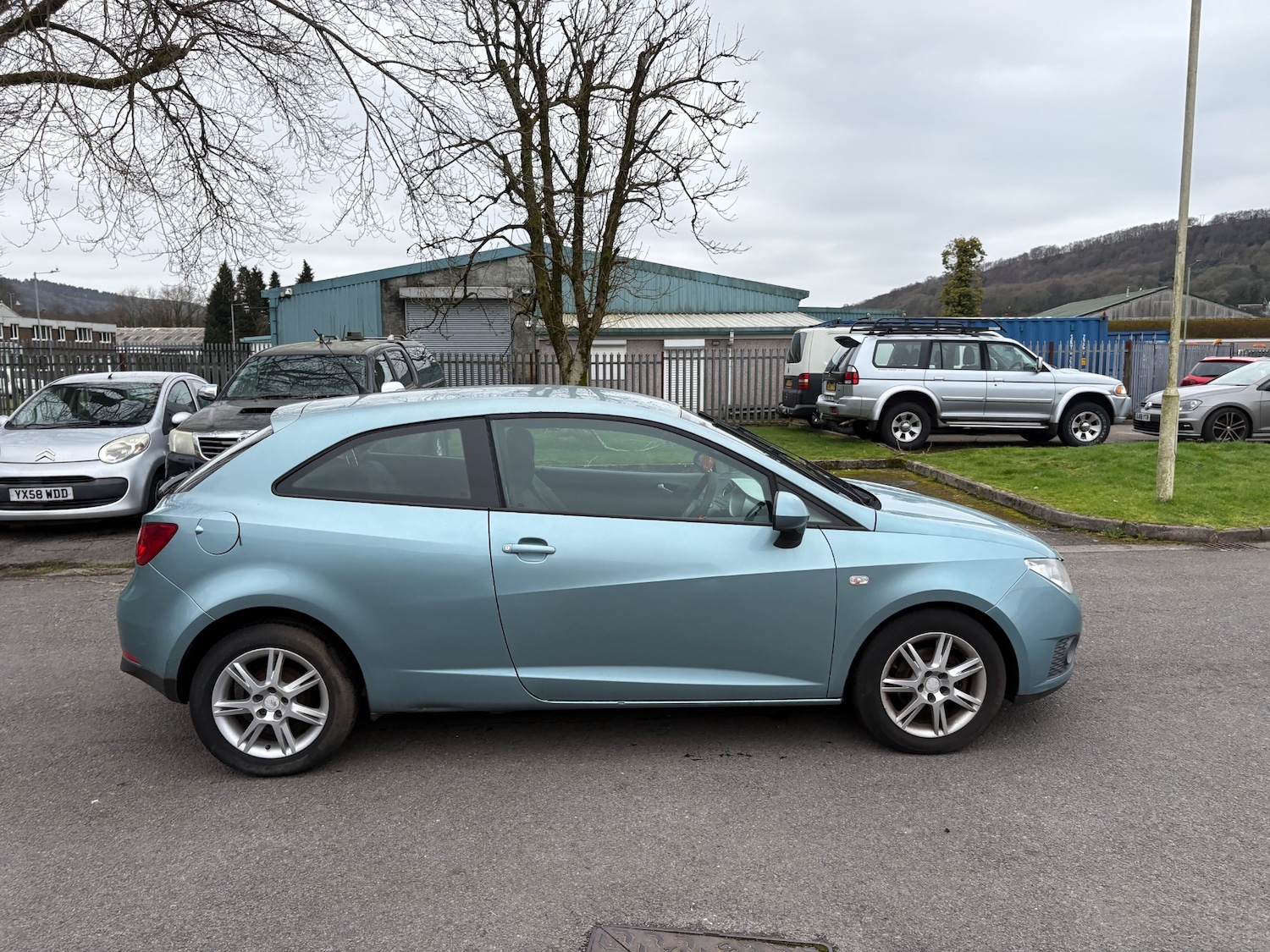 Used SEAT Ibiza 2009 for sale - 77787247: Photo 8