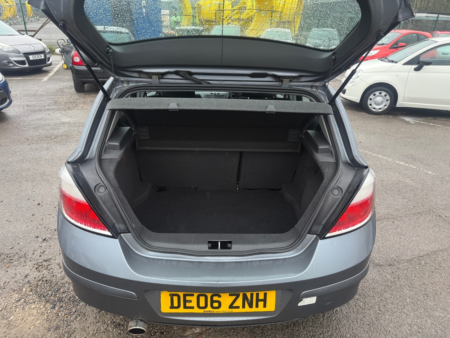 Used Vauxhall Astra 2006 for sale - 77240388: Photo 11