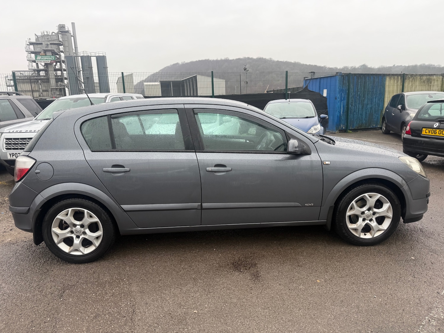 Used Vauxhall Astra 2006 for sale - 77240388: Photo 2