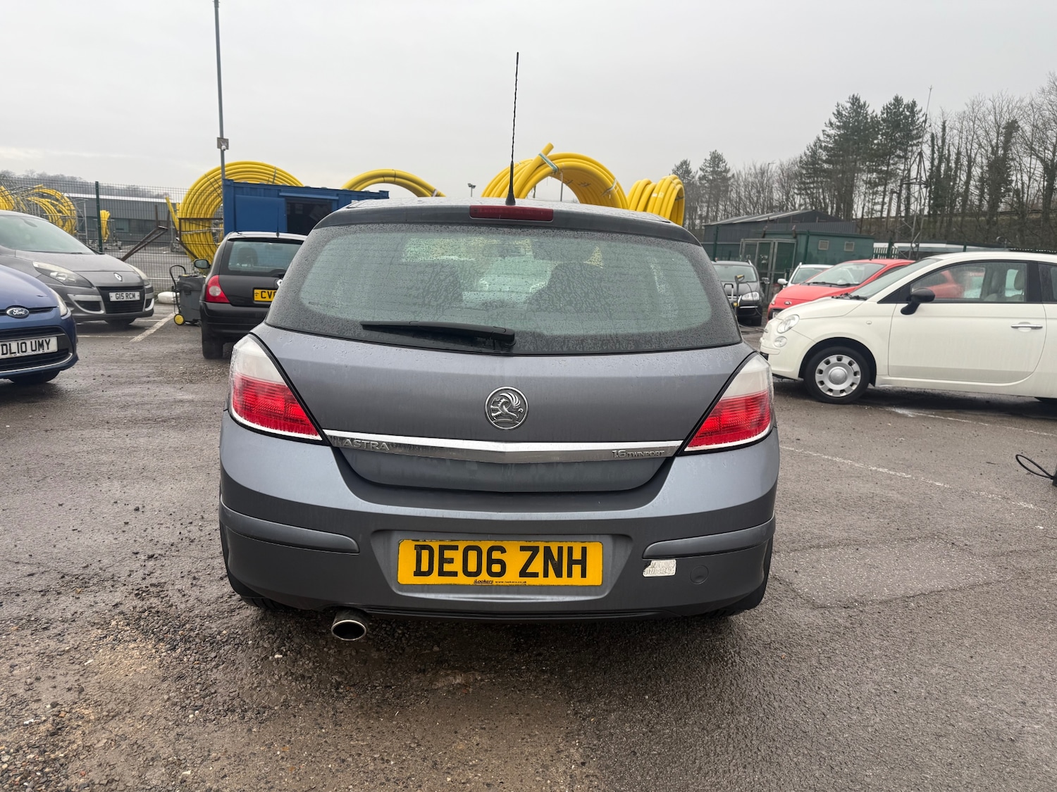 Used Vauxhall Astra 2006 for sale - 77240388: Photo 3