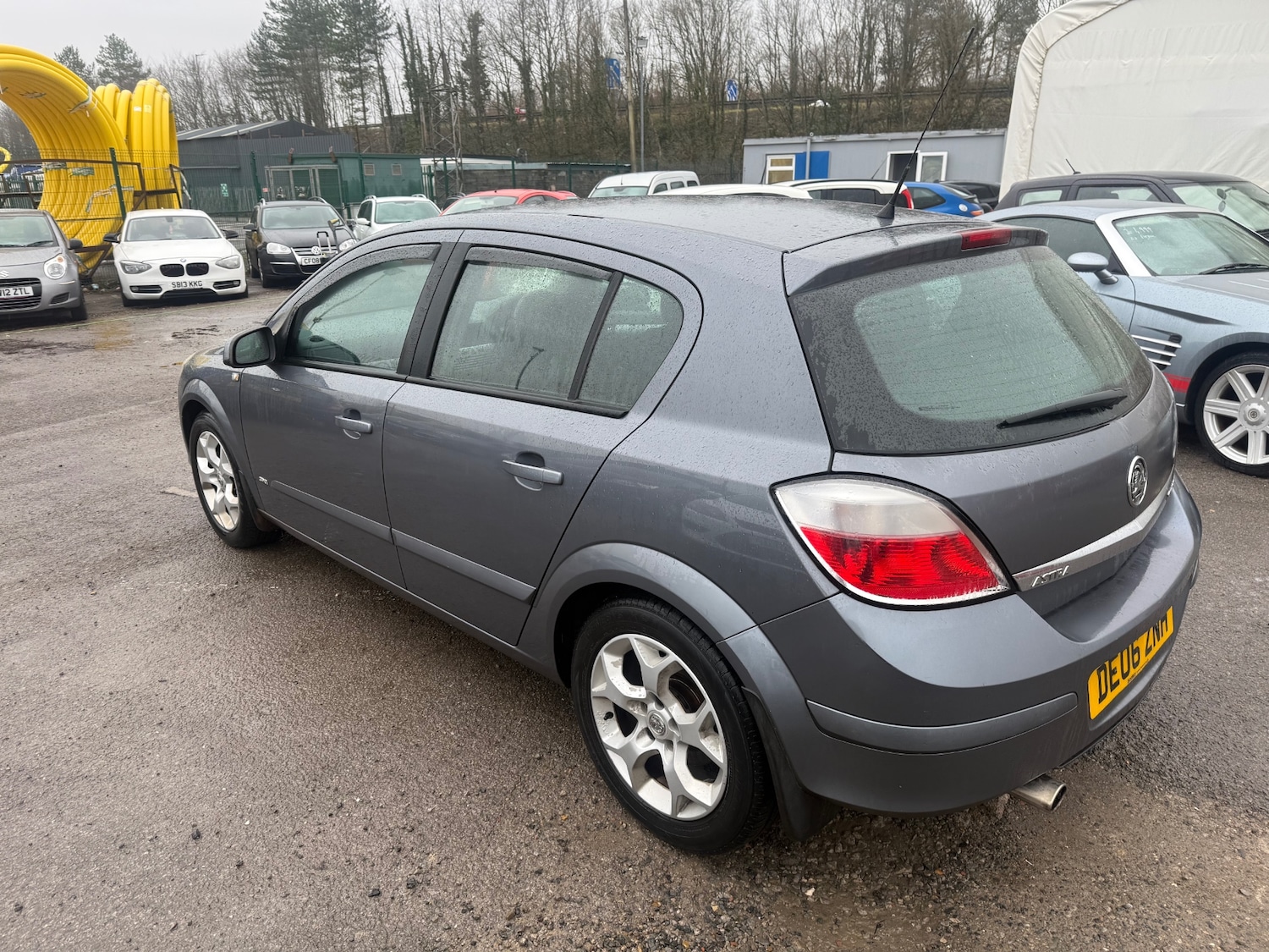 Used Vauxhall Astra 2006 for sale - 77240388: Photo 4