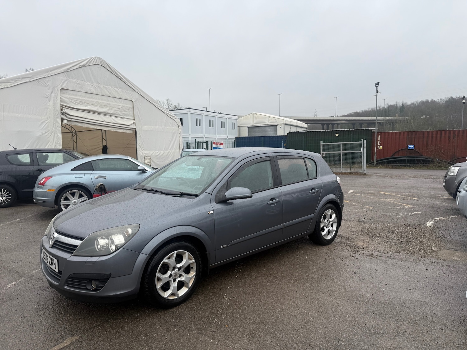 Used Vauxhall Astra 2006 for sale - 77240388: Photo 5