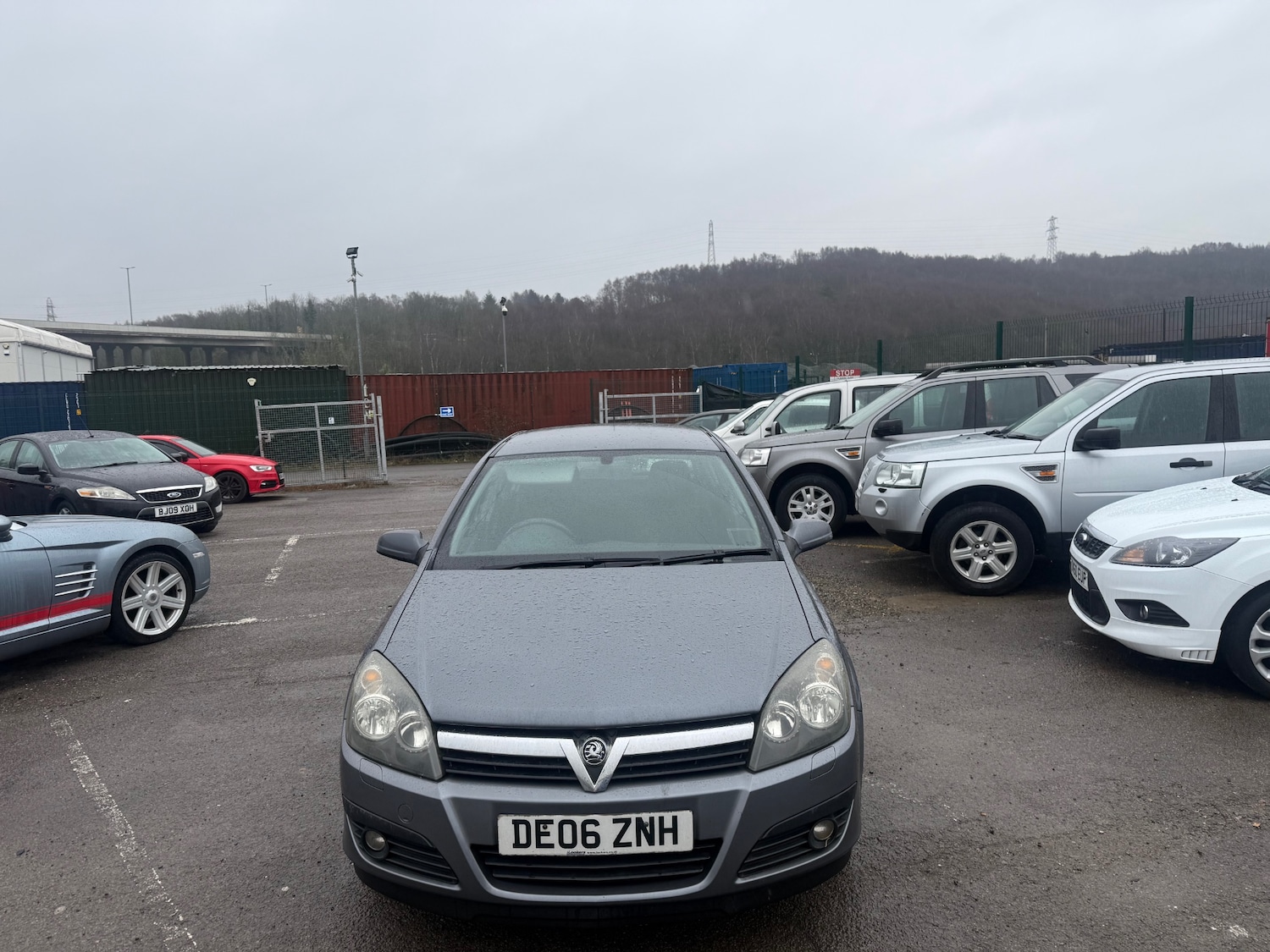 Used Vauxhall Astra 2006 for sale - 77240388: Photo 6