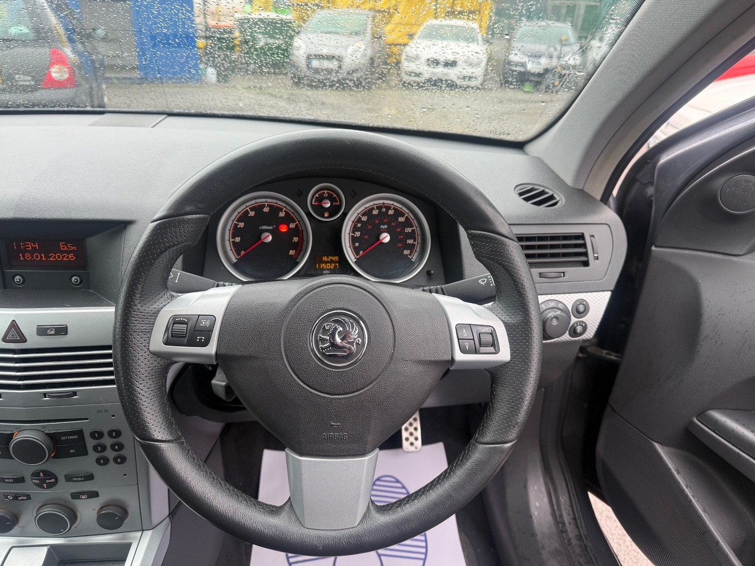 Used Vauxhall Astra 2006 for sale - 77240388: Photo 7