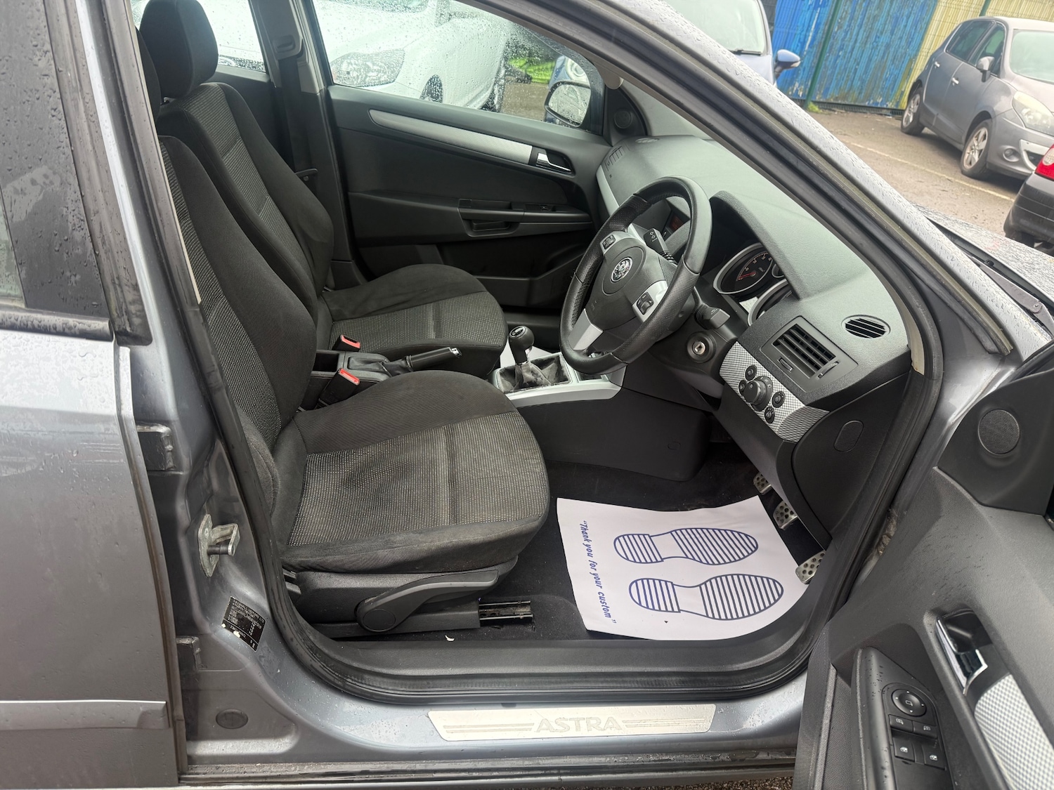 Used Vauxhall Astra 2006 for sale - 77240388: Photo 9