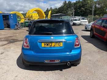 Used MINI Hatch 2012 for sale - 79326740: Photo