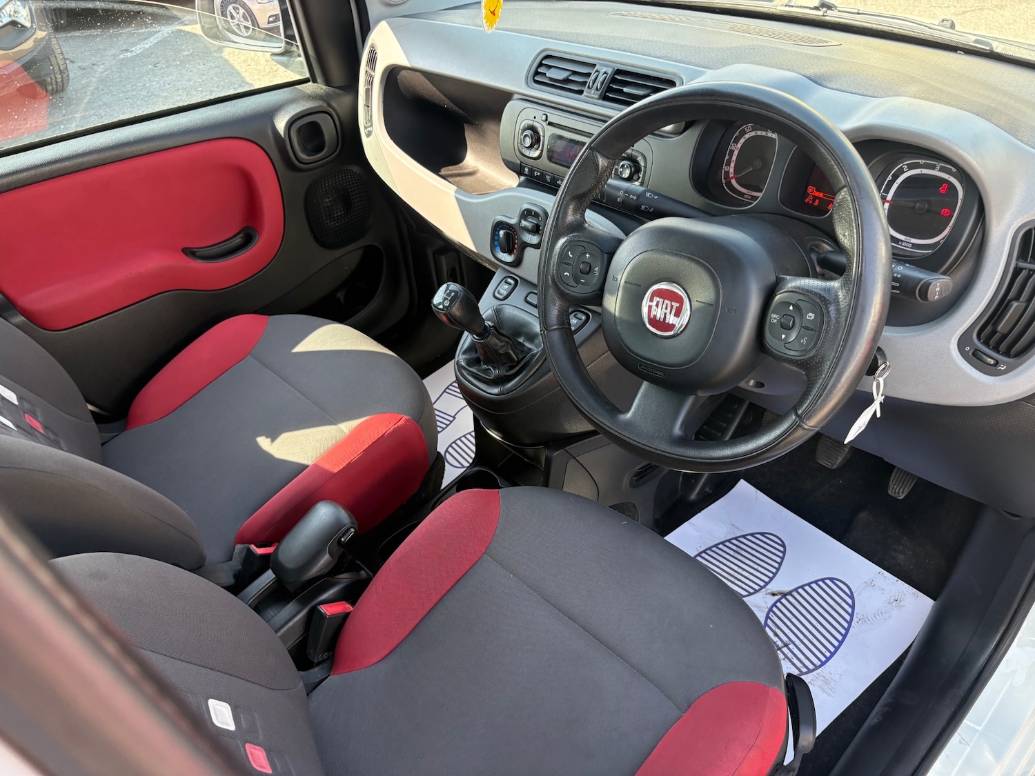 Vehicle 10