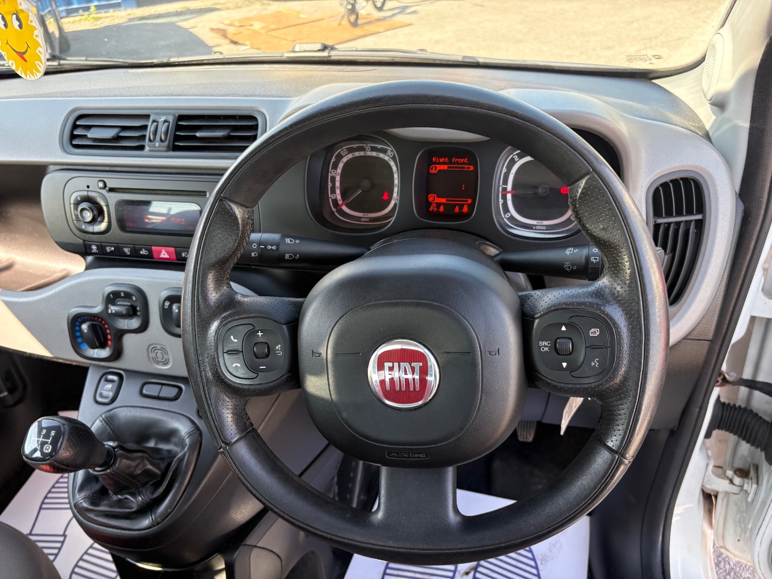 Vehicle 12