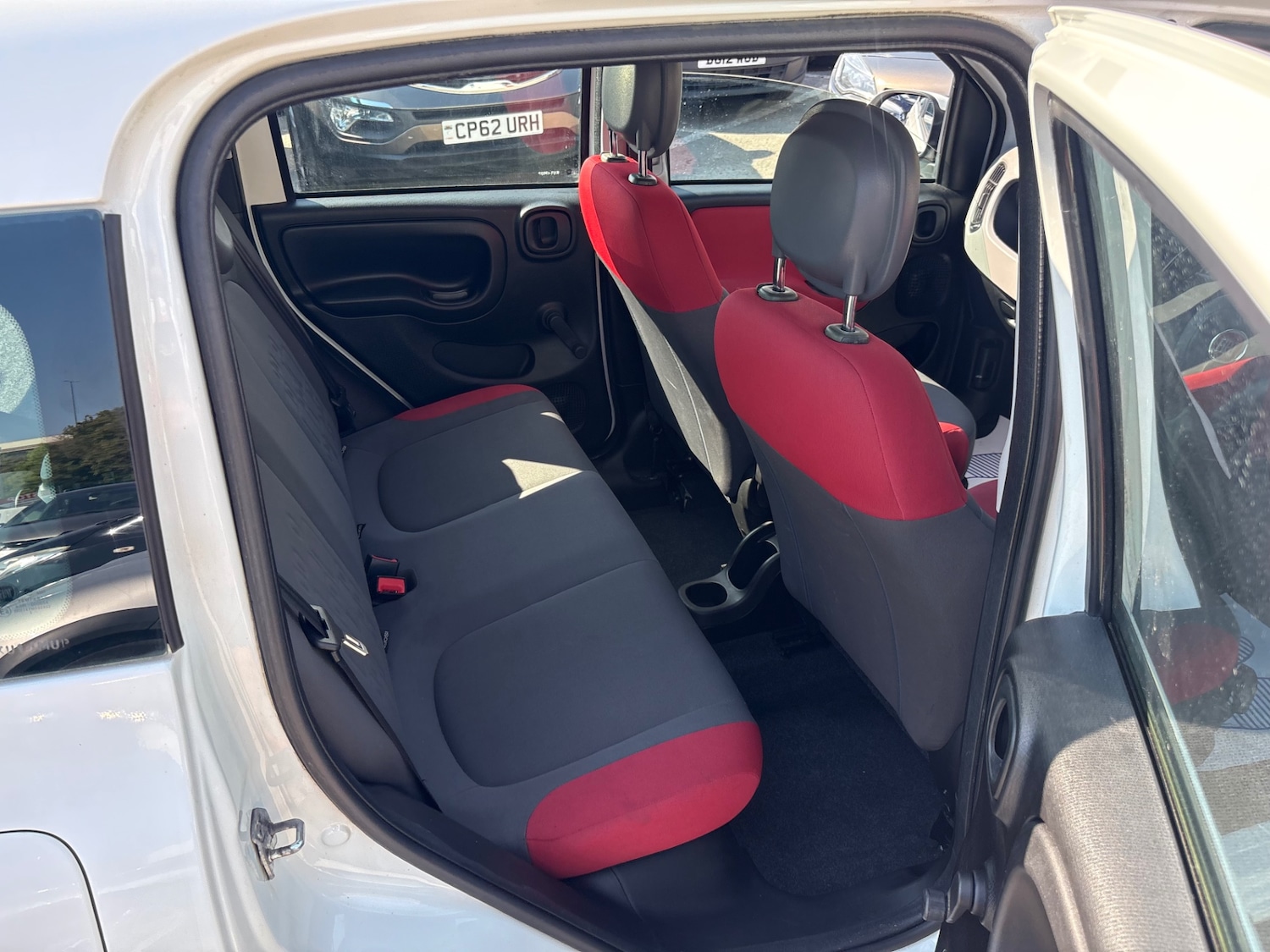 Vehicle 15