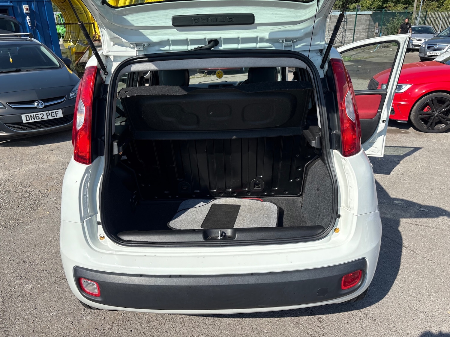 Vehicle 16