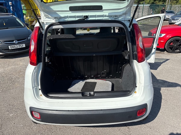 Used Fiat Panda 2014 for sale - 75673727: Photo 16