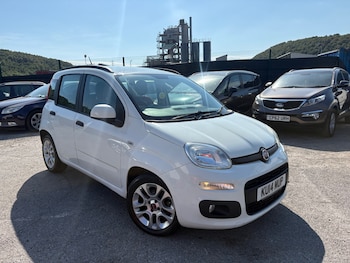 Fiat - Panda