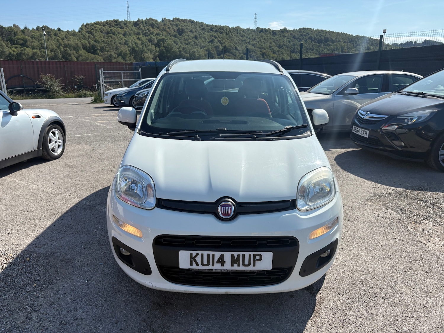 Vehicle 3
